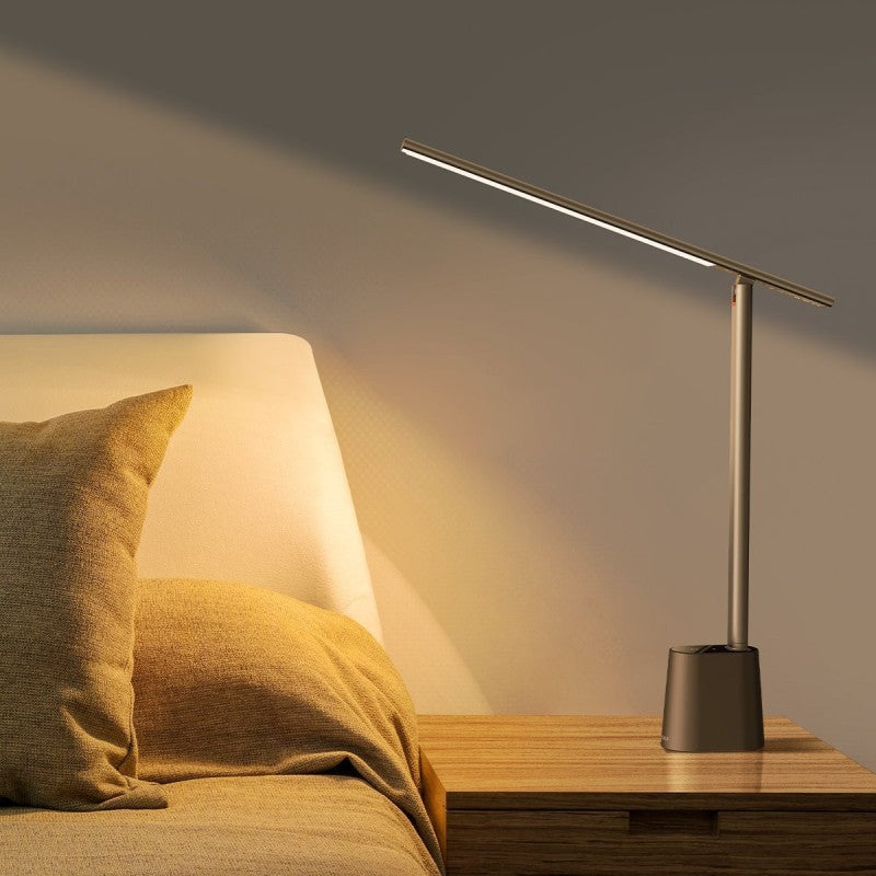 Baseus Smart Eye Led Lamp, γκρι DGZG-0G 