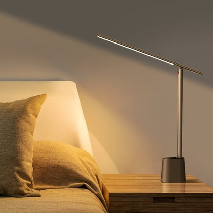 Baseus Smart Eye Led Lamp, γκρι DGZG-0G 