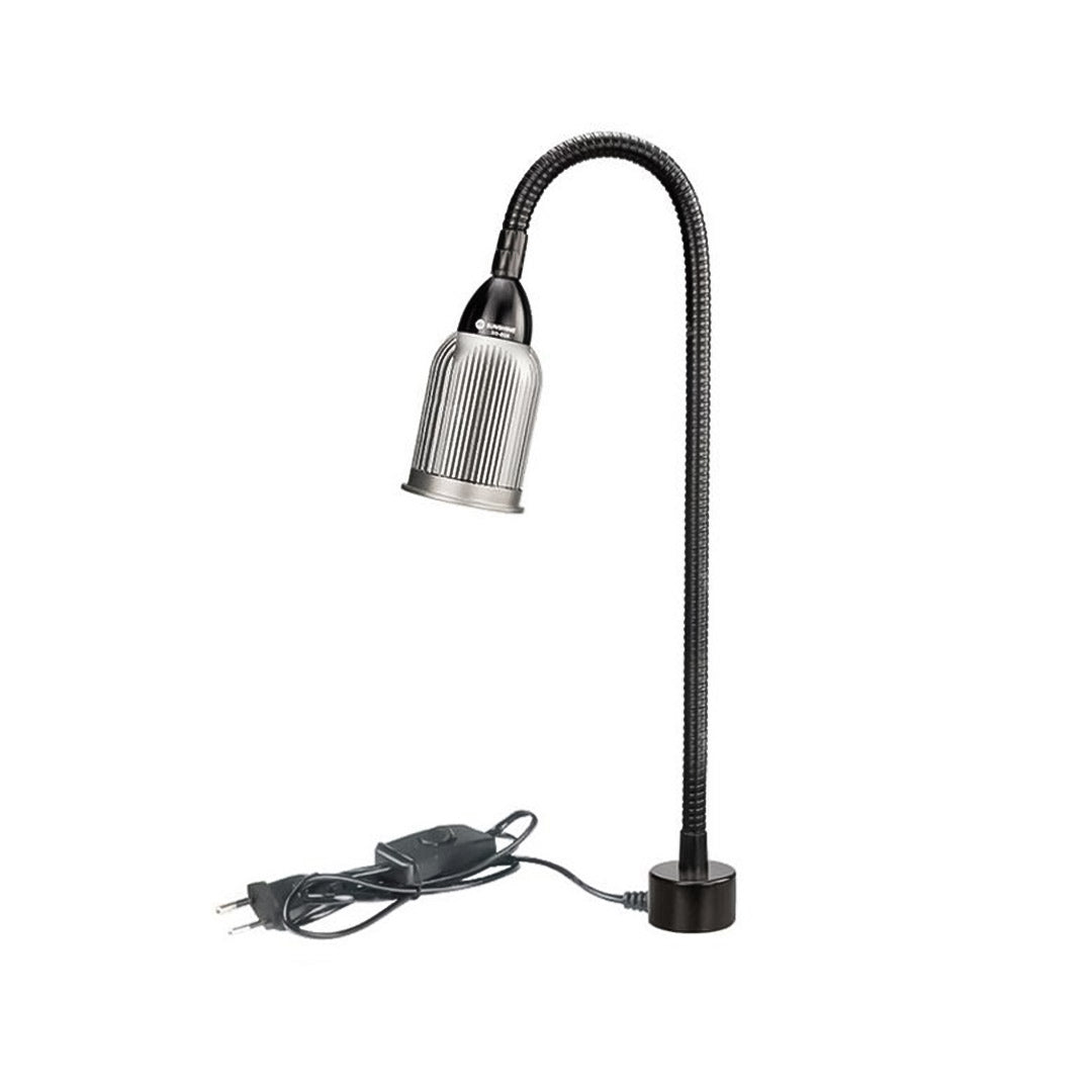 Λάμπα Led Γραφείου Sunshine SS-804, 10W, Μαγνητική, Μαύρη