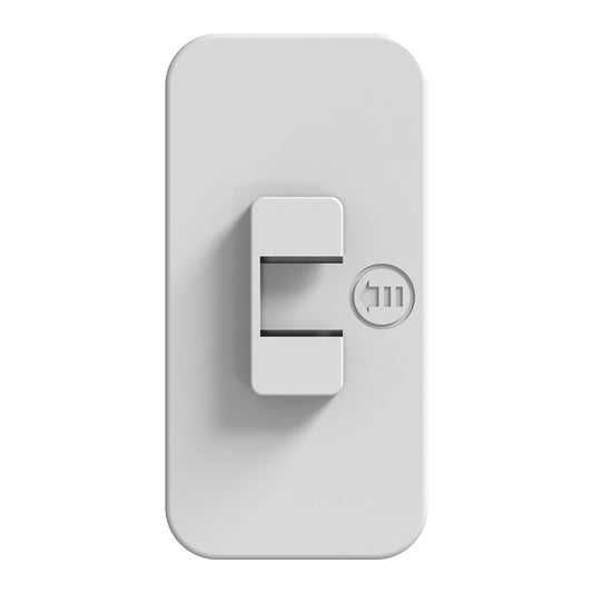 Λάμπα LED Οθόνης Yesido DH11, Λευκή