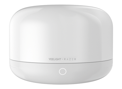Φωτιστικό LED Νυκτός Yeelight D2 by Razer, Wi-Fi, 5W, 1700K - 6500K, 240lm, RGB, Επανασφραγισμένο YLCT01YL