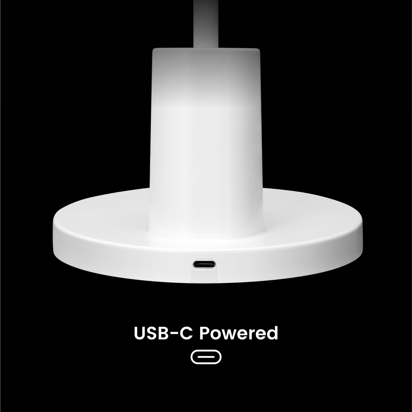 Λάμπα Led Γραφείου Yeelight Pura, Λευκή YLYTD-0034