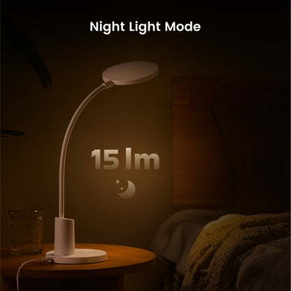 Λάμπα Led Γραφείου Yeelight Pura, Λευκή YLYTD-0034