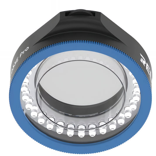 Λάμπα Relife RL-033E Pro για Μικροσκόπιο, Μαύρη