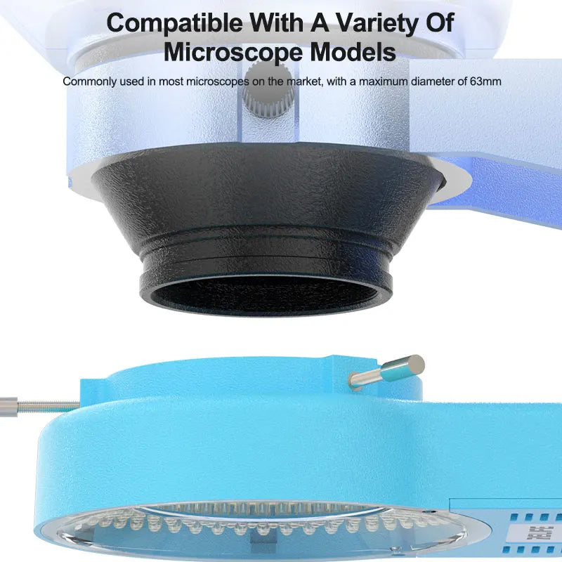 Relife RL-033M Lamp for Microscope, Blue