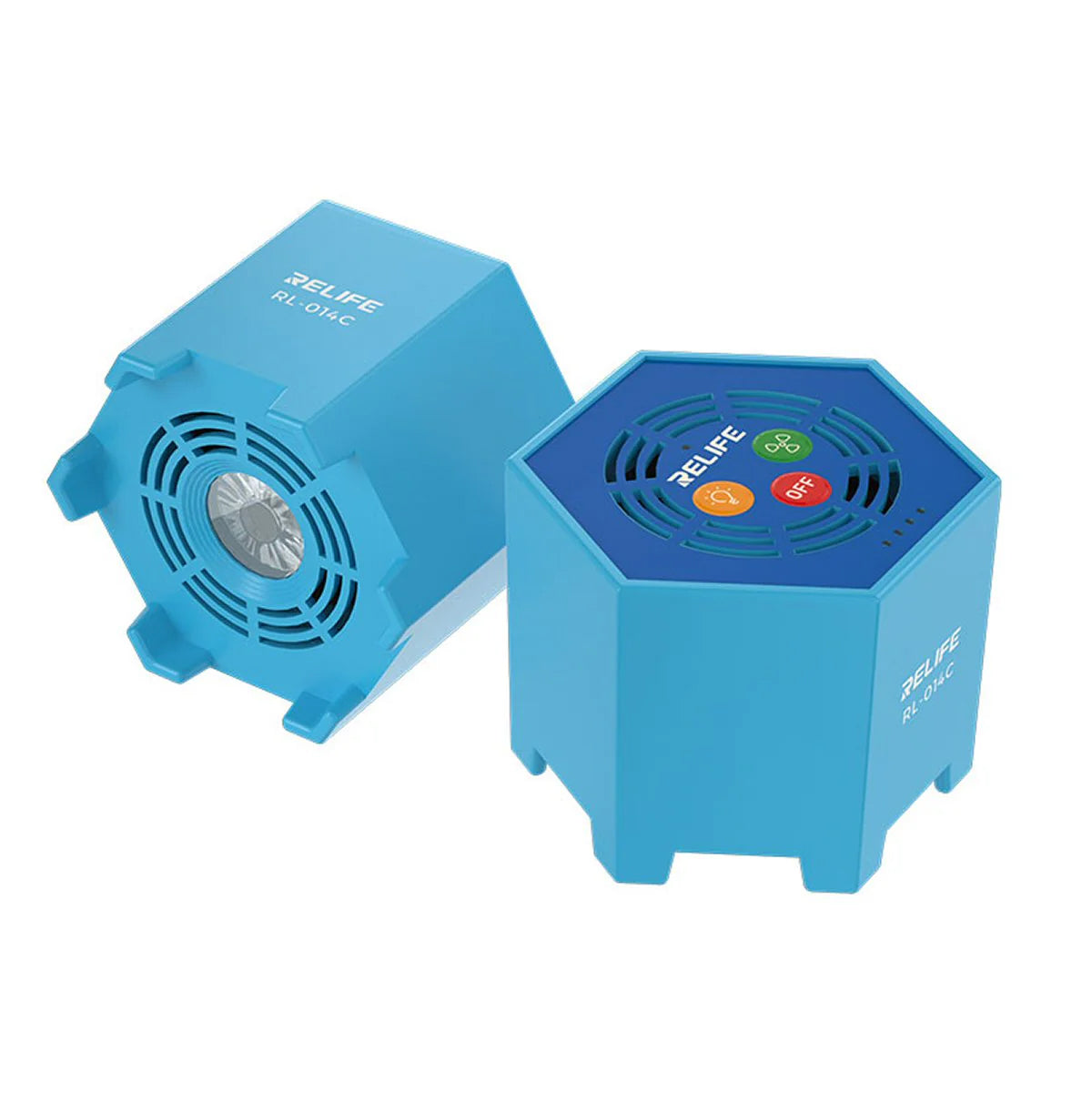 Λάμπα UV Relife RL-014C, 2σε1