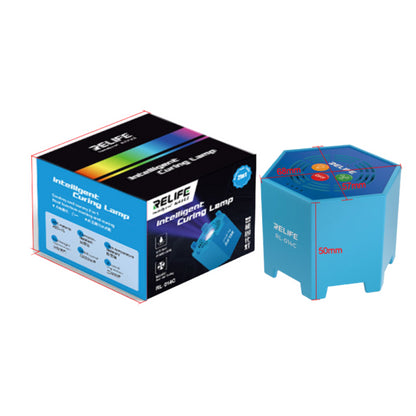 Λάμπα UV Relife RL-014C, 2σε1