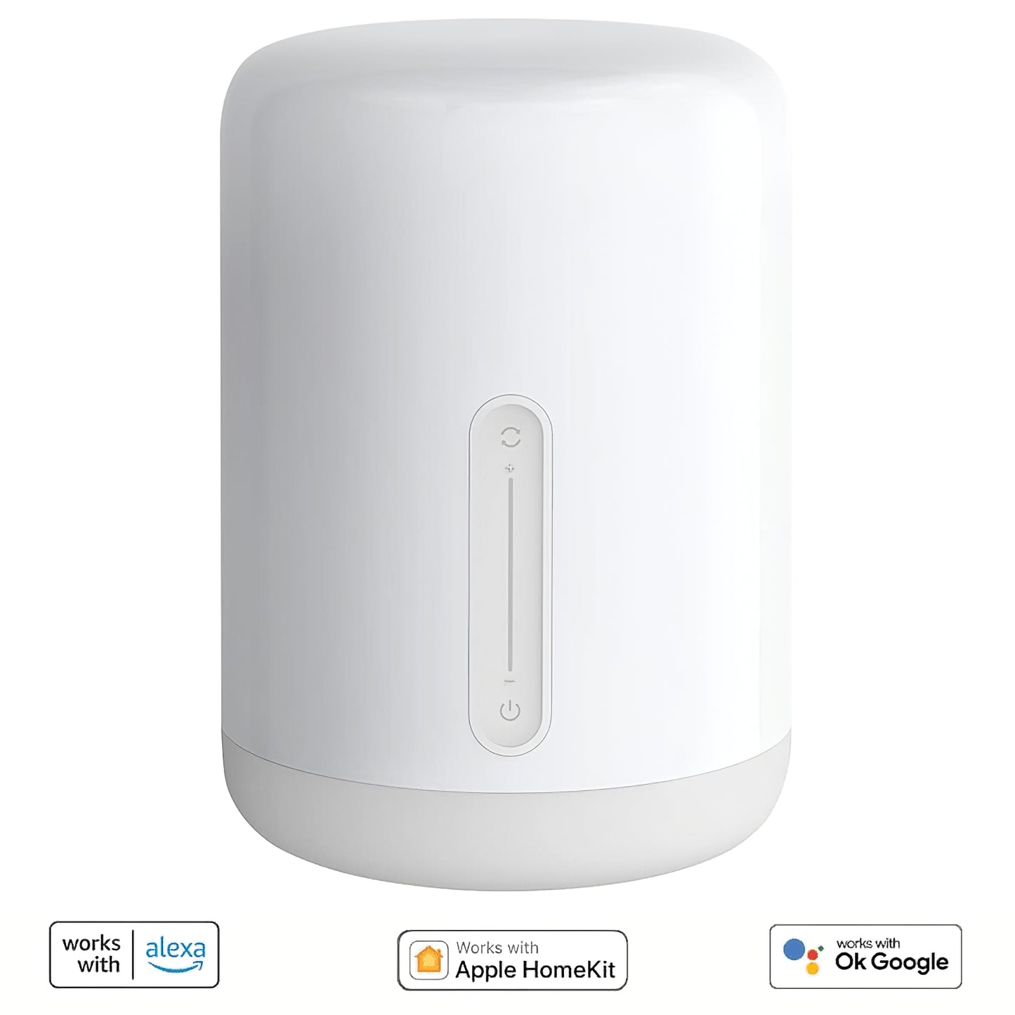 Veghe Xiaomi Λαμπτήρας κομοδίνου Xiaomi 2, Wi-Fi, RGBW BHR5969EU BHR5969EU BHR5969EU 