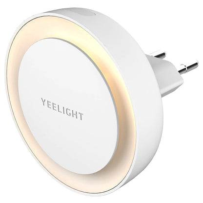 Veghe Yeelight Plug-in Nightlight, 0.5W, 2500K, αισθητήρας, λευκό YLYD11YL 