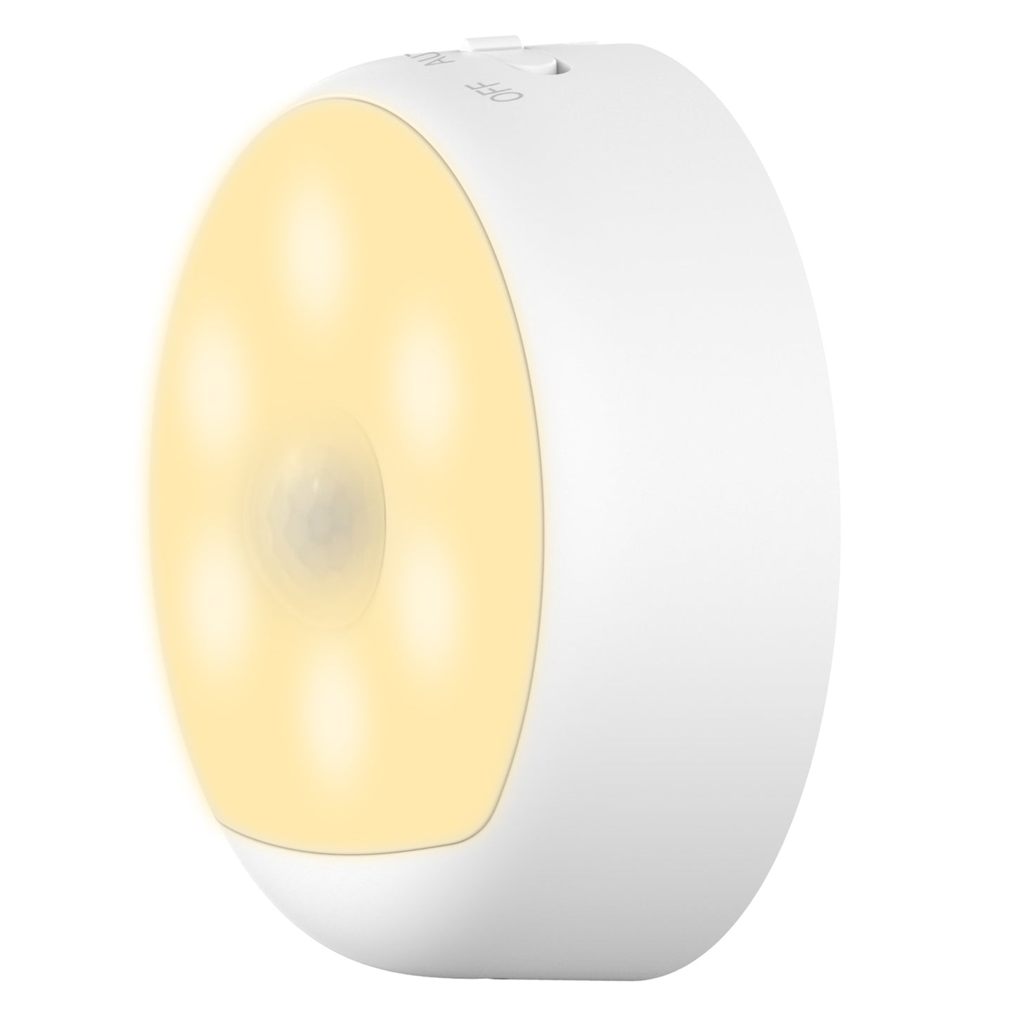 Λαμπτήρας Veghe Yeelight, 0.25W, 2700W, αισθητήρας, λευκό YLYD01YLYL 