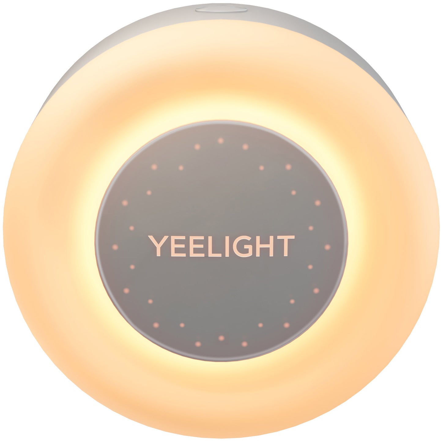 Veghe Yeelight Plug-in Nightlight, 0.25W, 2700K, αισθητήρας, λευκό YLYYD-0021