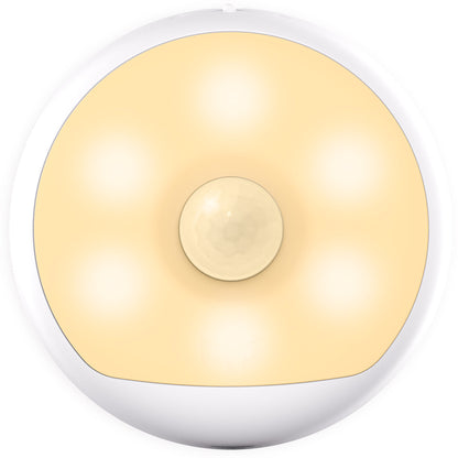 Λάμπα Led Φώτα Νυχτός Yeelight Polaris 2, Αισθητήρας, Λευκή YLYYD-0024