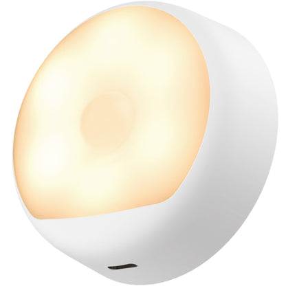 Λάμπα Led Φώτα Νυχτός Yeelight Polaris 2, Αισθητήρας, Λευκή YLYYD-0024