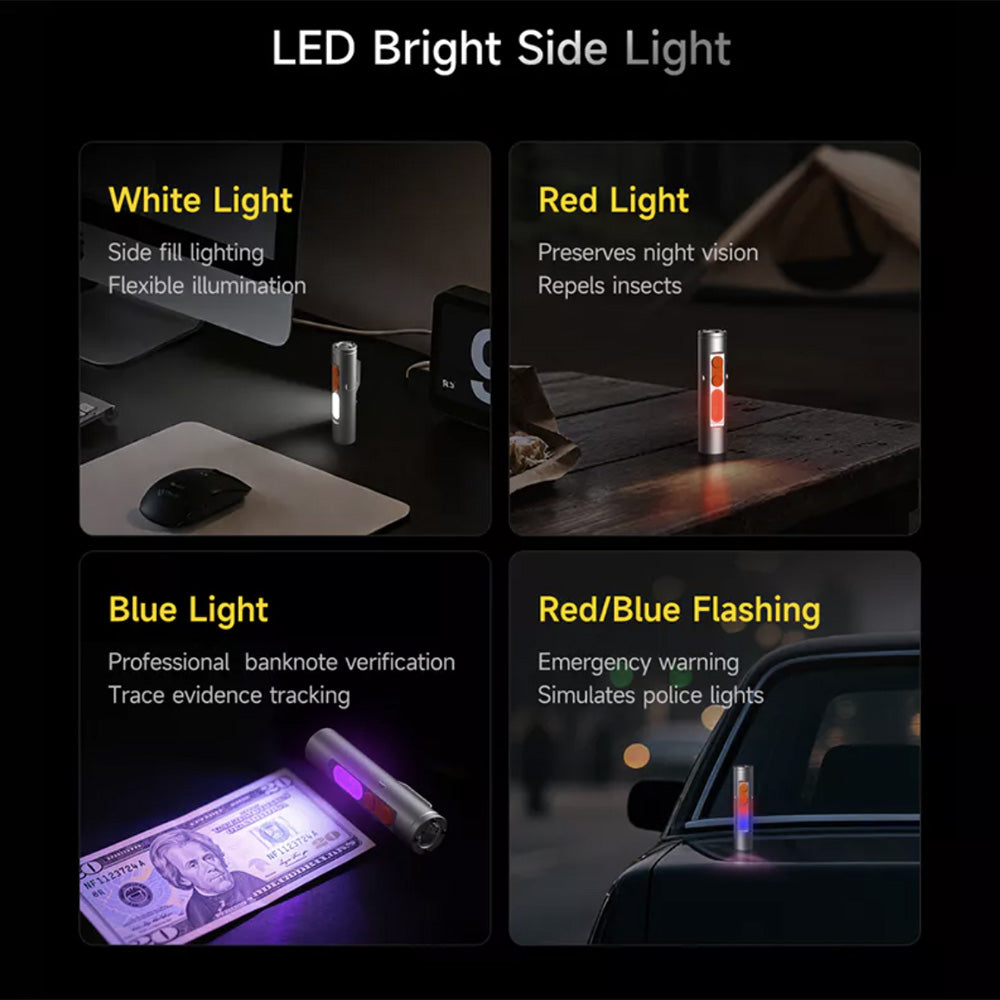 Deerma SD01 4in1 LED Flashlight