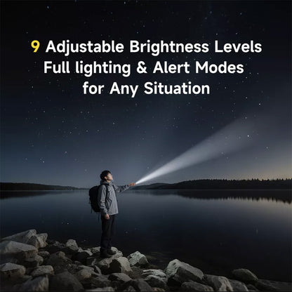 Deerma SD01 4in1 LED Flashlight