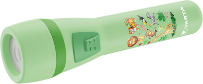 Φακός LED Varta Kids Flashlight, 10lm, Πράσινο