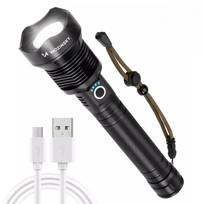 Φακός LED WZK WLT-20W, 2000lm, IP65