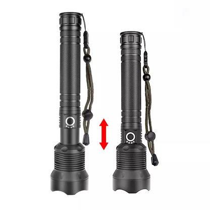 Φακός LED WZK WLT-20W, 2000lm, IP65
