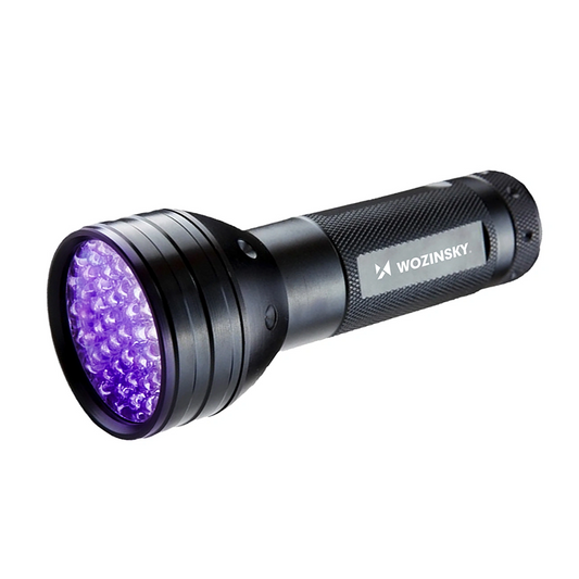 Φακός UV LED WZK WLT-51L, IP65