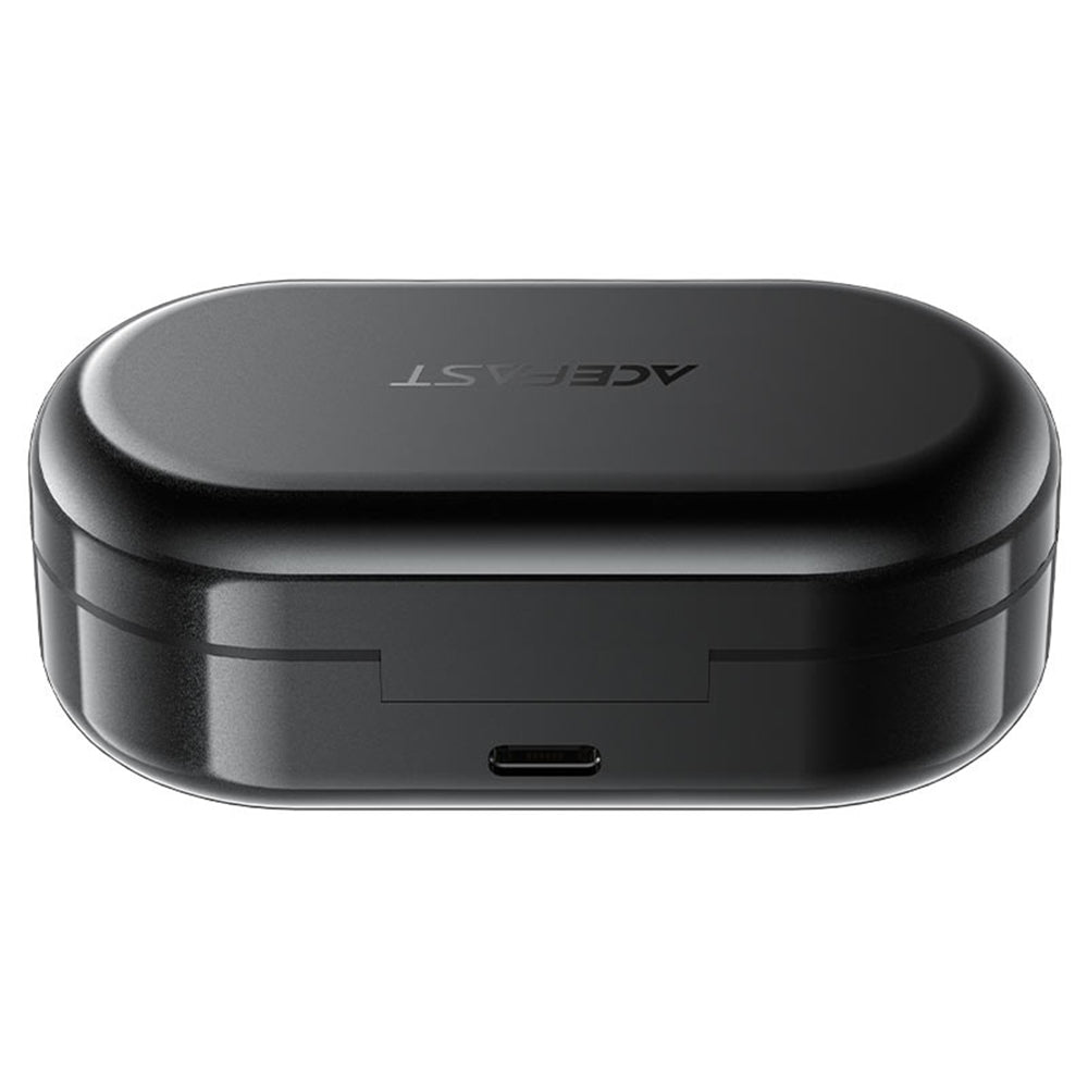 Lavaliera Acefast R3, USB-C, Σετ 2 τεμαχίων, Μαύρη