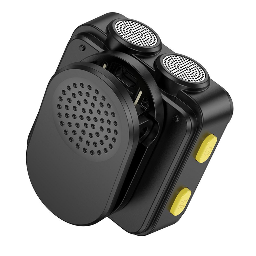 Lavaliera HOCO L17, USB-C / Lightning, Σετ 2 Τεμάχια, Μαύρη