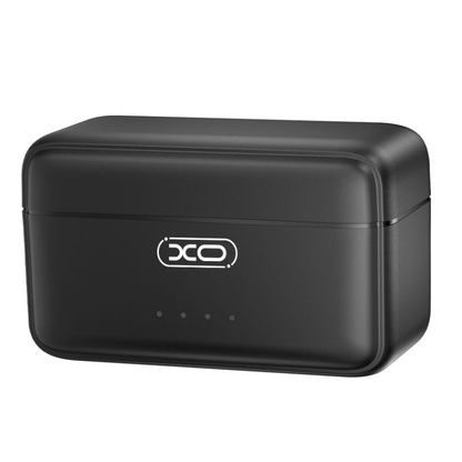 Lavaliera XO Design MC15 Dual, USB-C / Lightning, Σετ 2 τεμάχια, Μαύρο