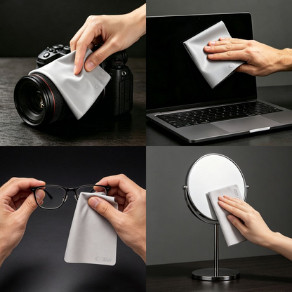 Tech-Protect Microfiber Cloth, 290x197mm