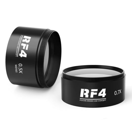 Φακός Μικροσκοπίου RF4, 0.7x