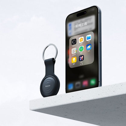 McDodo SmartTag AT-7201 for iOS Series, Black