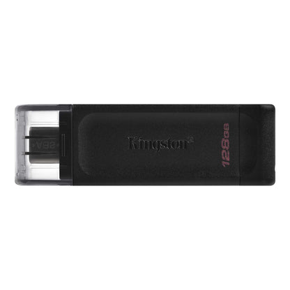 Εξωτερική μνήμη Kingston DT70 USB-C, 128Gb DT70/128GB