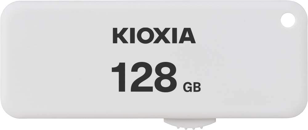 Εξωτερική μνήμη USB-A KIOXIA U203, 128Gb LU203W128GG4 LU203W128GG4