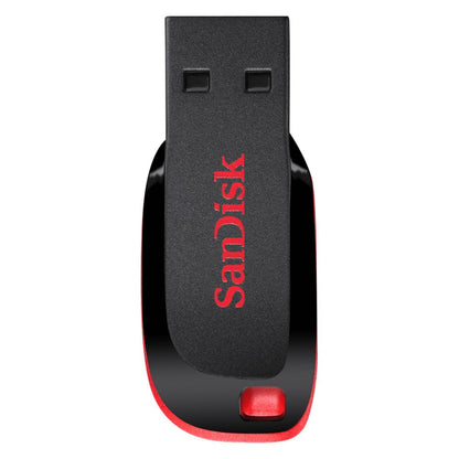 Εξωτερική μνήμη SanDisk Cruzer Blade USB-A 32Gb SDCZ50-032G-B35