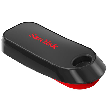 Εξωτερική Μνήμη USB-A SanDisk Cruzer Snap, 32Gb SDCZ62-032G-G35