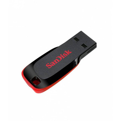 Εξωτερική μνήμη SanDisk Cruzer Blade USB-A 32Gb SDCZ50-032G-B35