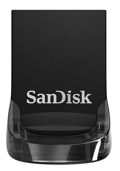 Εξωτερική Μνήμη USB-A 3.1 SanDisk Ultra Fit, 16Gb SDCZ430-016G-G46