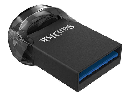 Εξωτερική Μνήμη USB-A 3.1 SanDisk Ultra Fit, 16Gb SDCZ430-016G-G46