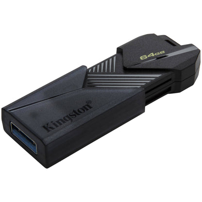 Εξωτερική μνήμη Kingston Exodia Onyx USB-A 3.0 Kingston Exodia Onyx, 64Gb DTXON/64GB 