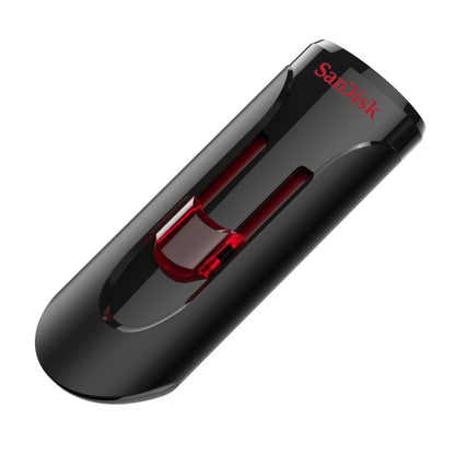 Εξωτερική Μνήμη USB-A 3.0 SanDisk Cruzer Glide, 32Gb SDCZ600-032G-G35
