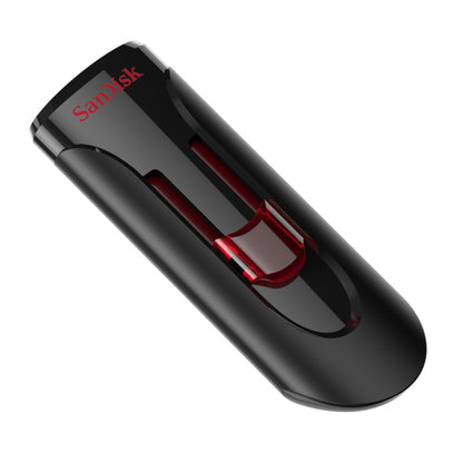 Εξωτερική Μνήμη USB-A 3.0 SanDisk Cruzer Glide, 16Gb SDCZ600-016G-G35