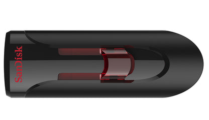 Εξωτερική Μνήμη USB-A 3.0 SanDisk Cruzer Glide, 32Gb SDCZ600-032G-G35