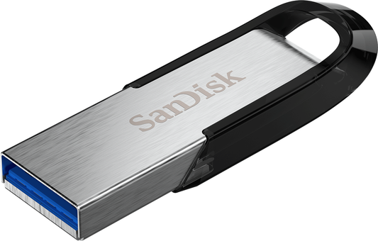 SanDisk Ultra Flair USB-A 3.0 External Memory, 32Gb SDCZ73-032G-G46