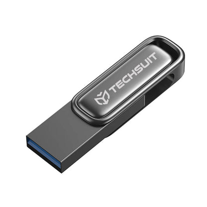 Εξωτερική Μνήμη USB-A 3.0 Techsuit THSM33, 32Gb