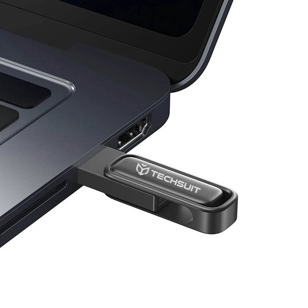 Εξωτερική Μνήμη USB-A 3.0 Techsuit THSM33, 32Gb