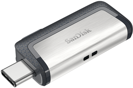 Εξωτερική Μνήμη USB-A 3.1 / USB-C SanDisk Ultra Dual Drive, 64Gb SDDDC2-064G-G46