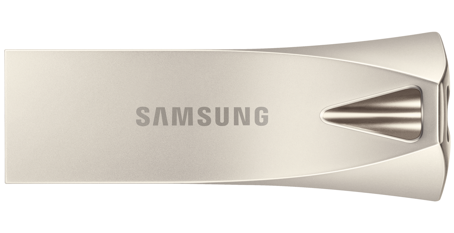 Εξωτερική Μνήμη USB-A 3.2 Samsung BAR Plus, 64Gb MUF-64BE3/APC