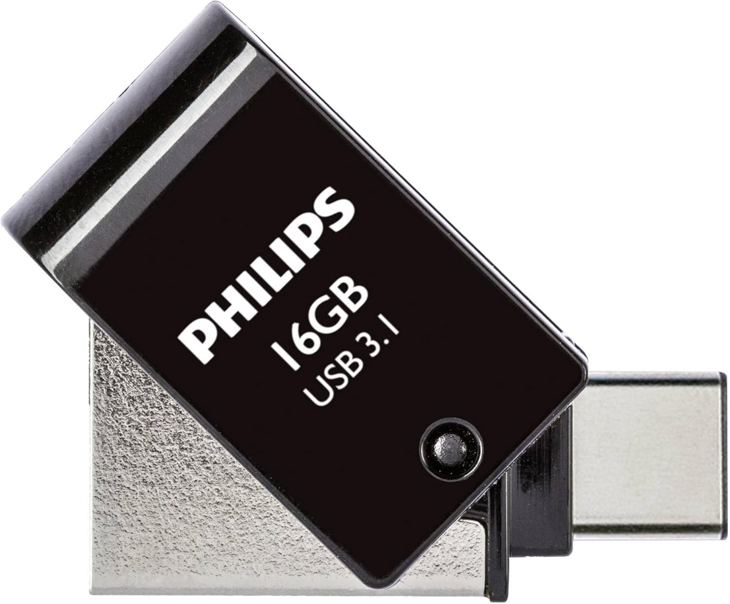 Εξωτερική Μνήμη USB-A 3.1 / USB-C Philips, 16Gb FM16DC152B/00