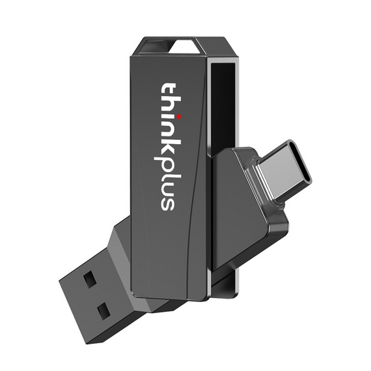 Εξωτερική Μνήμη USB-A 3.1 / USB-C Lenovo Thinkplus MU252, 32Gb