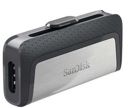 Εξωτερική Μνήμη USB-A 3.1 / USB-C SanDisk Ultra Dual Drive, 64Gb SDDDC2-064G-G46