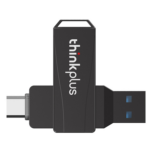 Εξωτερική Μνήμη USB-A 3.1 / USB-C Lenovo Thinkplus MU252, 32Gb