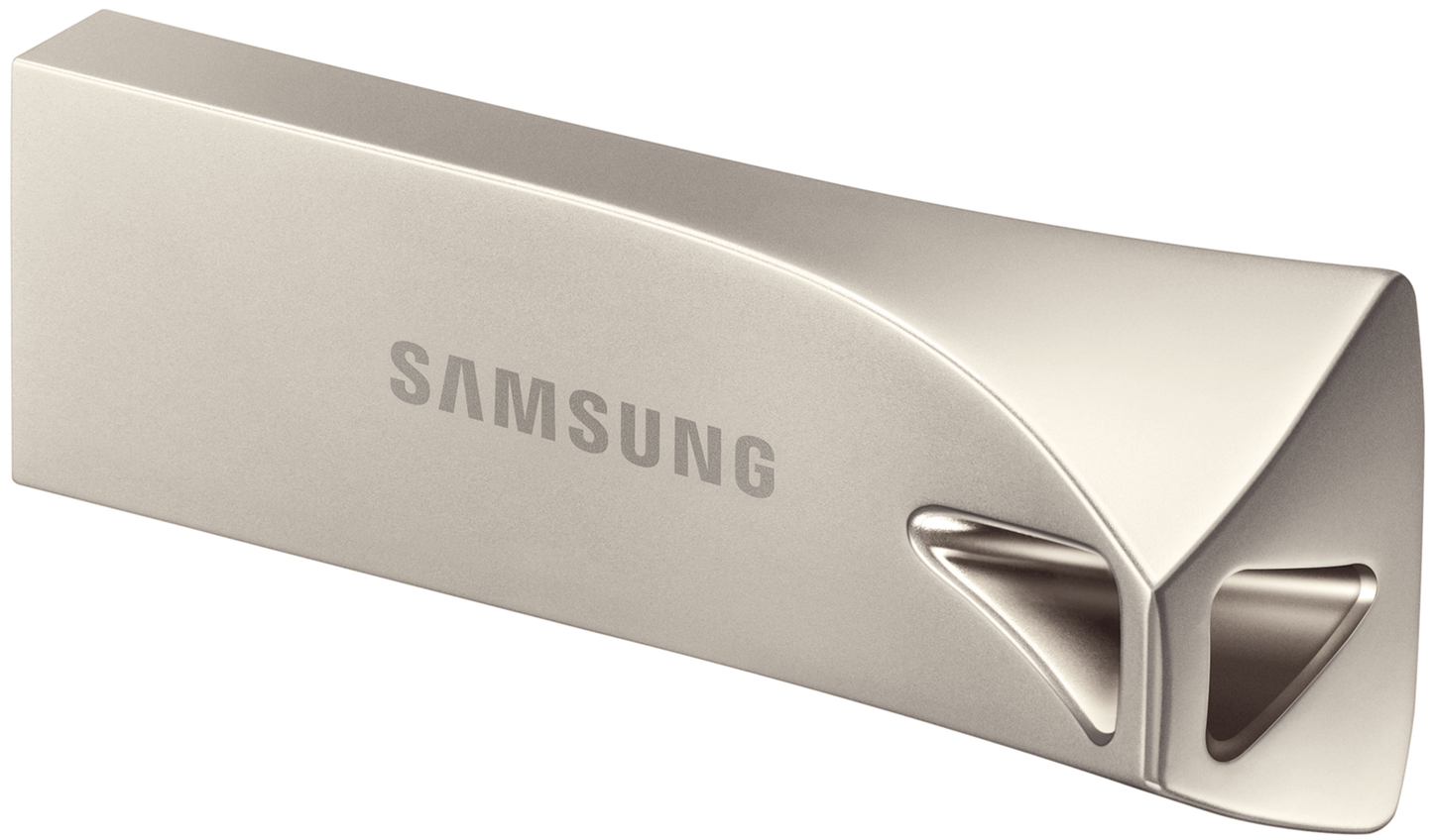 Εξωτερική Μνήμη USB-A 3.2 Samsung BAR Plus, 64Gb MUF-64BE3/APC